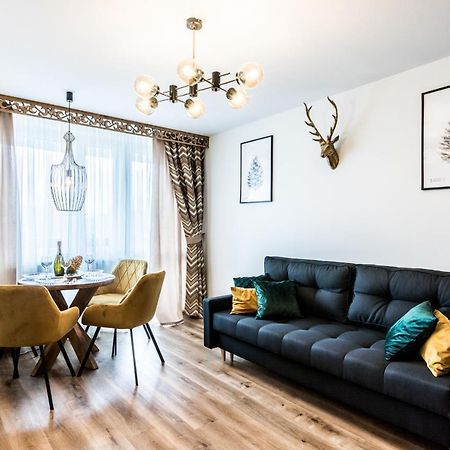 Apartament Diamentowy Odkryj Zakopane Eksteriør bilde