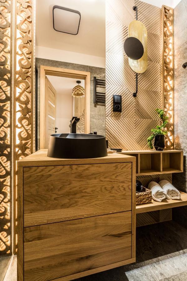Apartament Diamentowy Odkryj Zakopane Eksteriør bilde