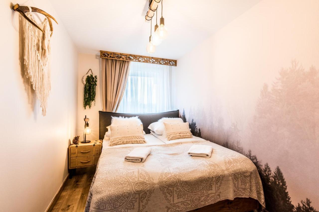 Apartament Diamentowy Odkryj Zakopane Eksteriør bilde