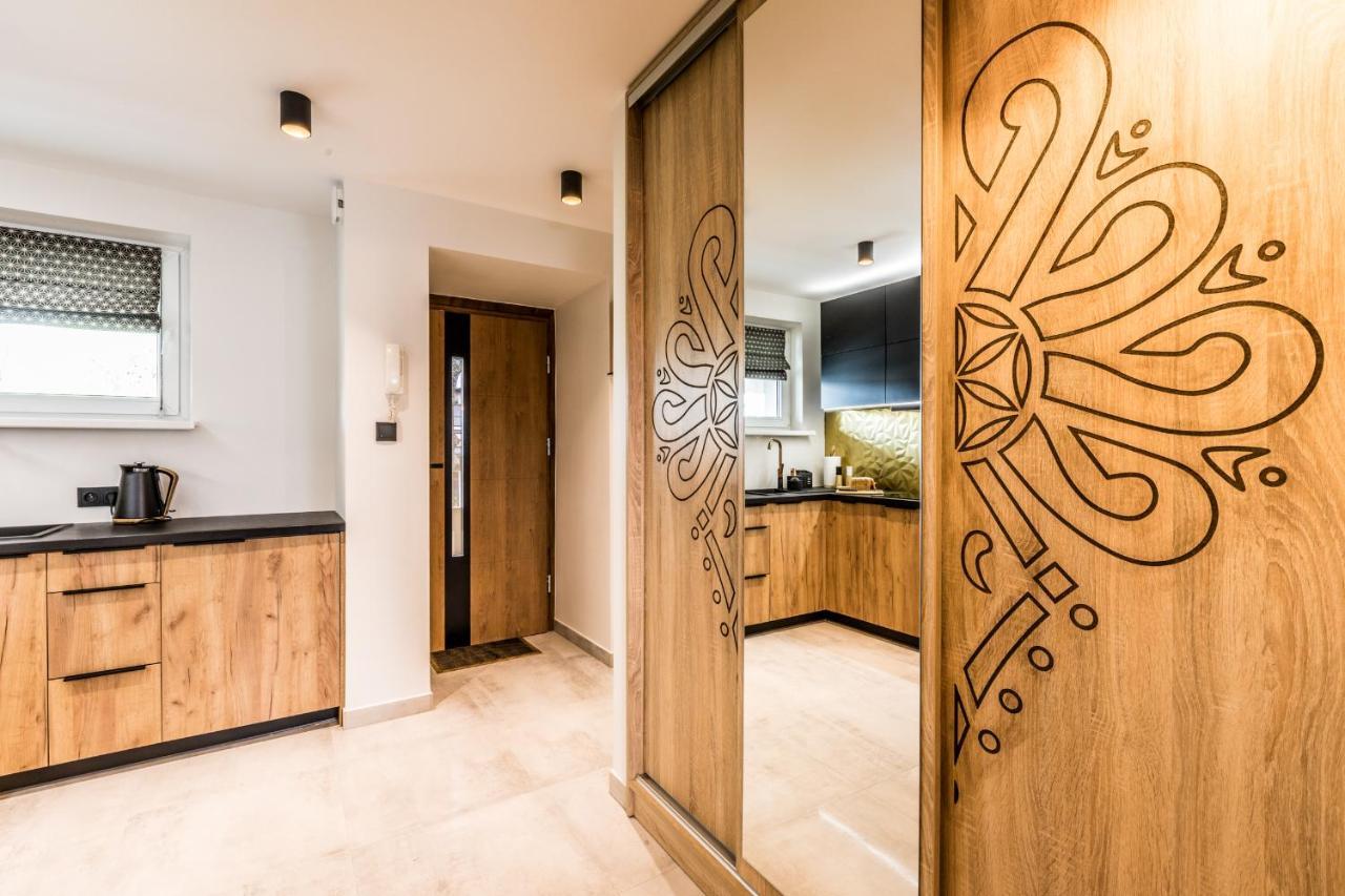 Apartament Diamentowy Odkryj Zakopane Eksteriør bilde